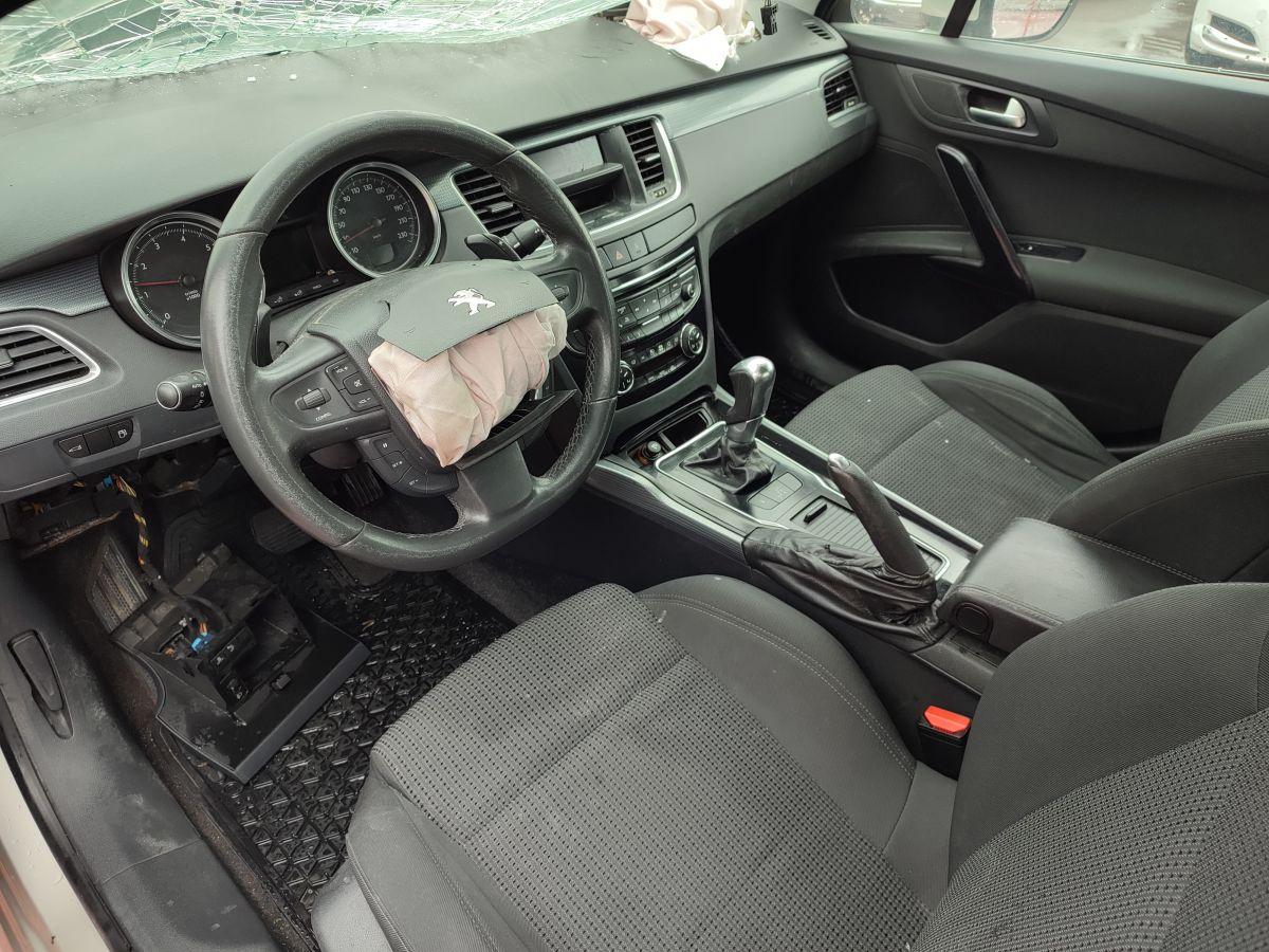 508 ACTIVE 1.6 VTI 120 AUTO6R