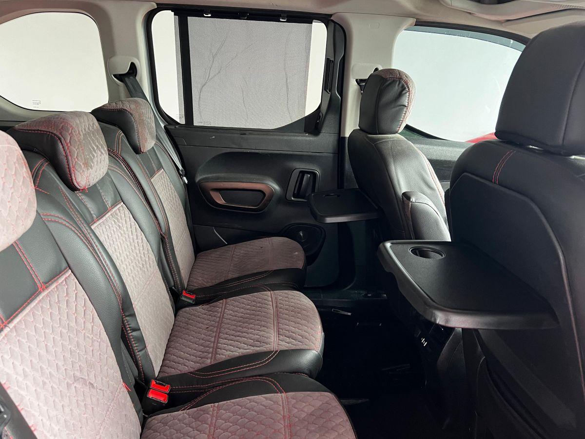 RIFTER GT LINE 1.5 BLUEHDI 130