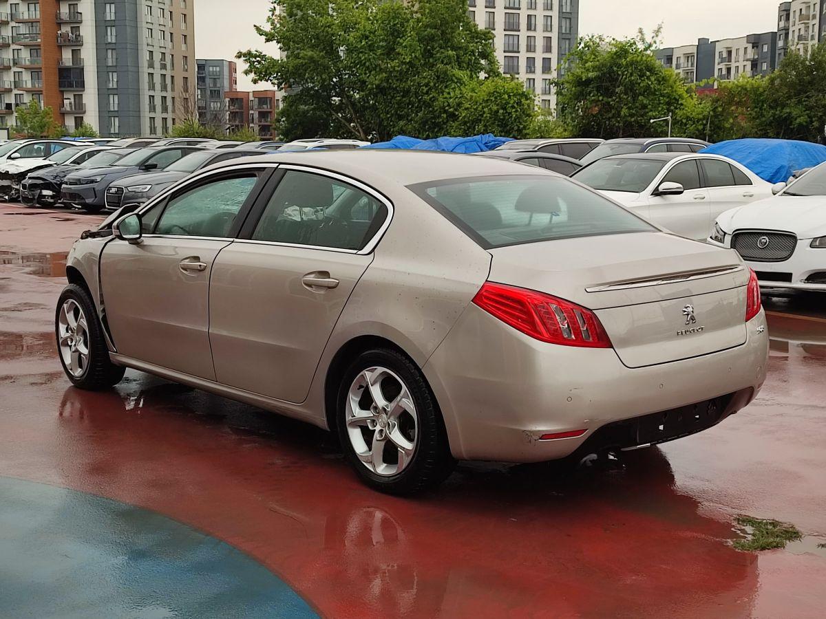 508 ACTIVE 1.6 VTI 120 AUTO6R