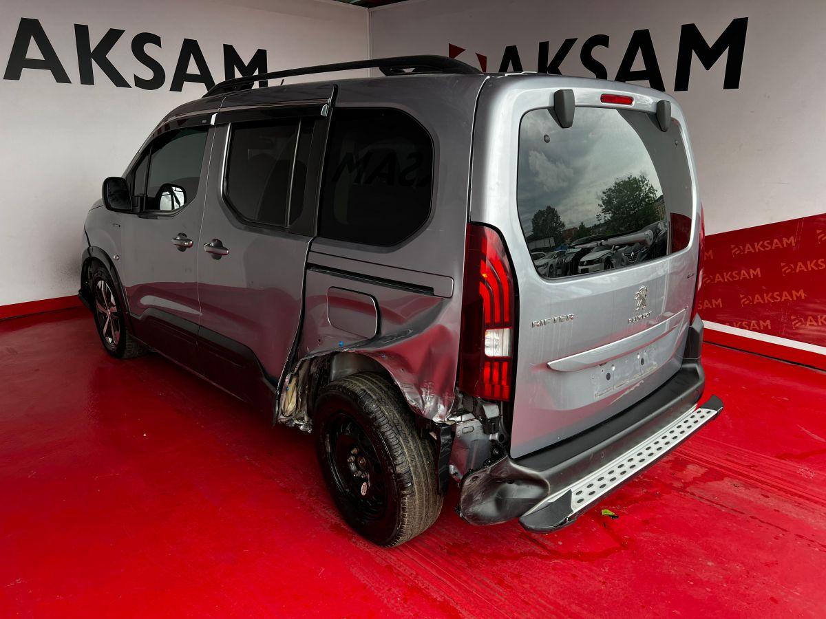 RIFTER GT LINE 1.5 BLUEHDI 130