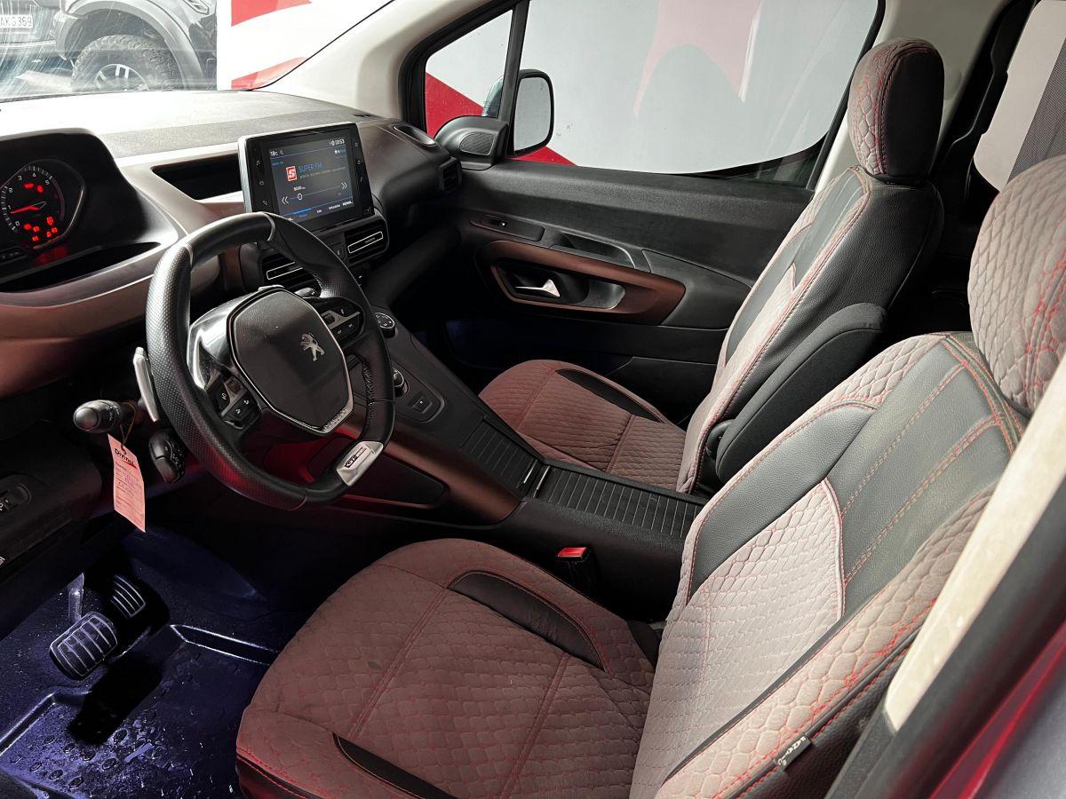 RIFTER GT LINE 1.5 BLUEHDI 130