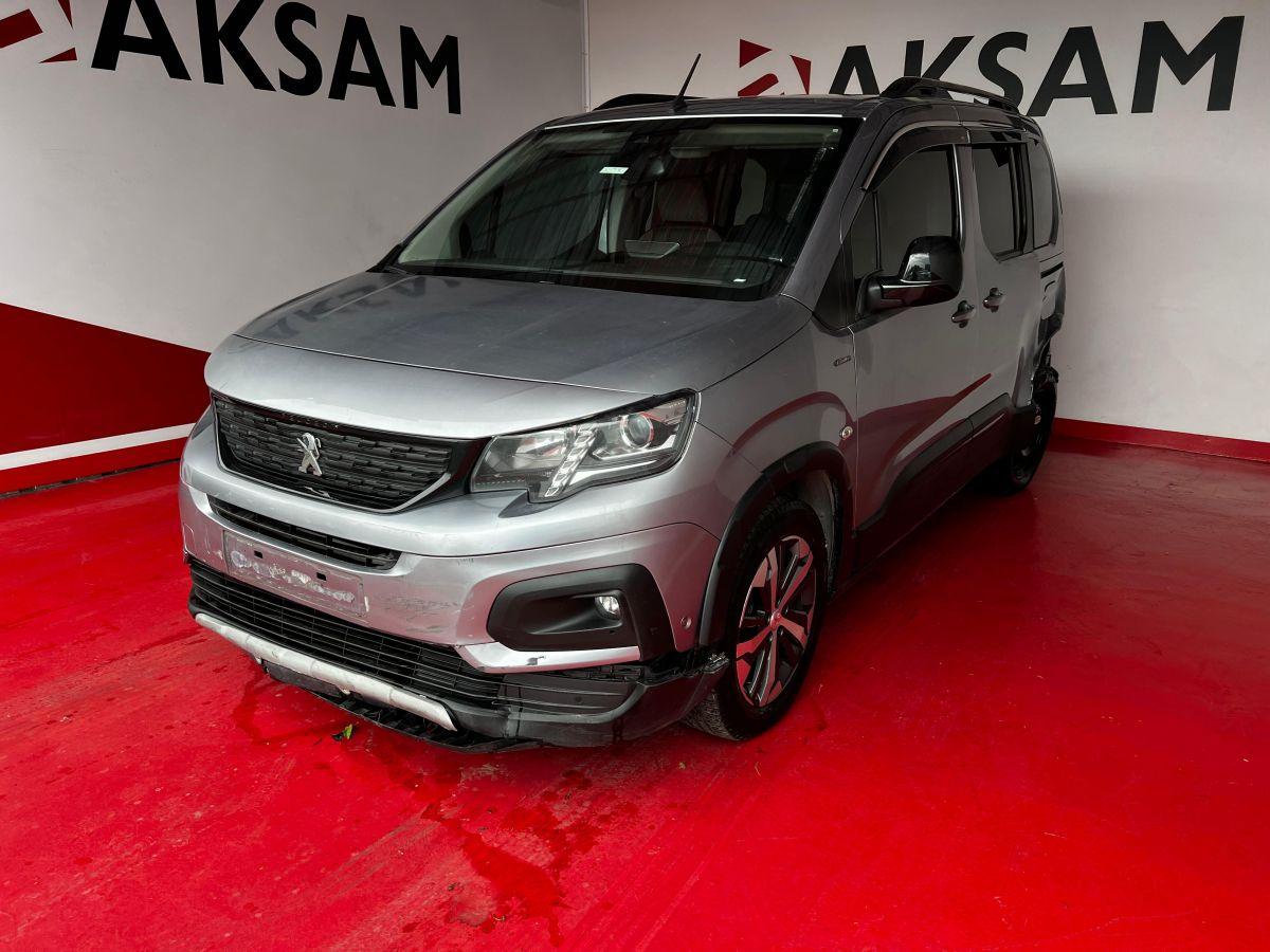 RIFTER GT LINE 1.5 BLUEHDI 130