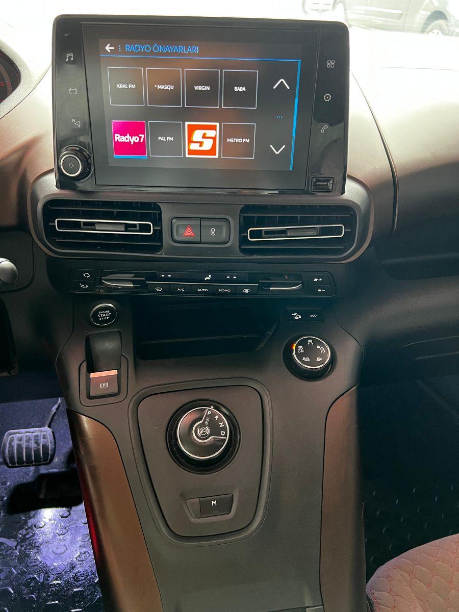 RIFTER GT LINE 1.5 BLUEHDI 130