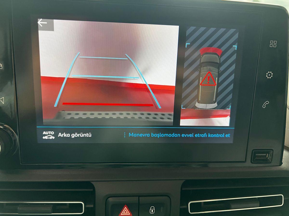 RIFTER GT LINE 1.5 BLUEHDI 130