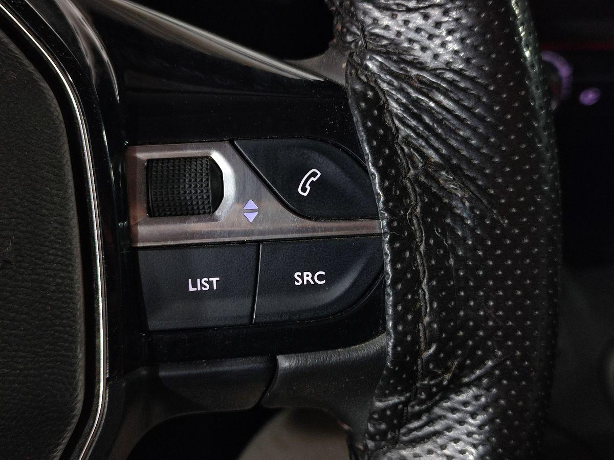 PARTNER VAN UZUN COMFORT 1.5 BLUEHDI 100 S&S