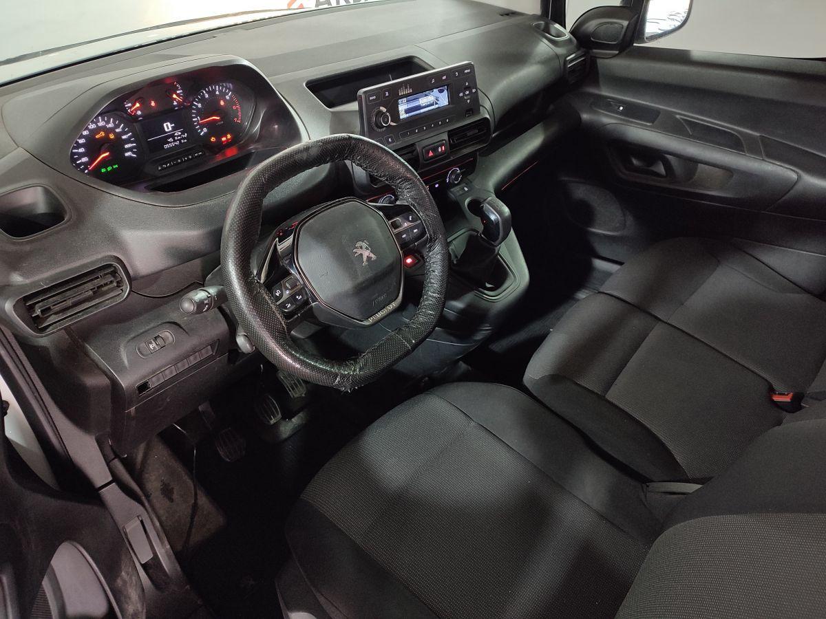 PARTNER VAN UZUN COMFORT 1.5 BLUEHDI 100 S&S