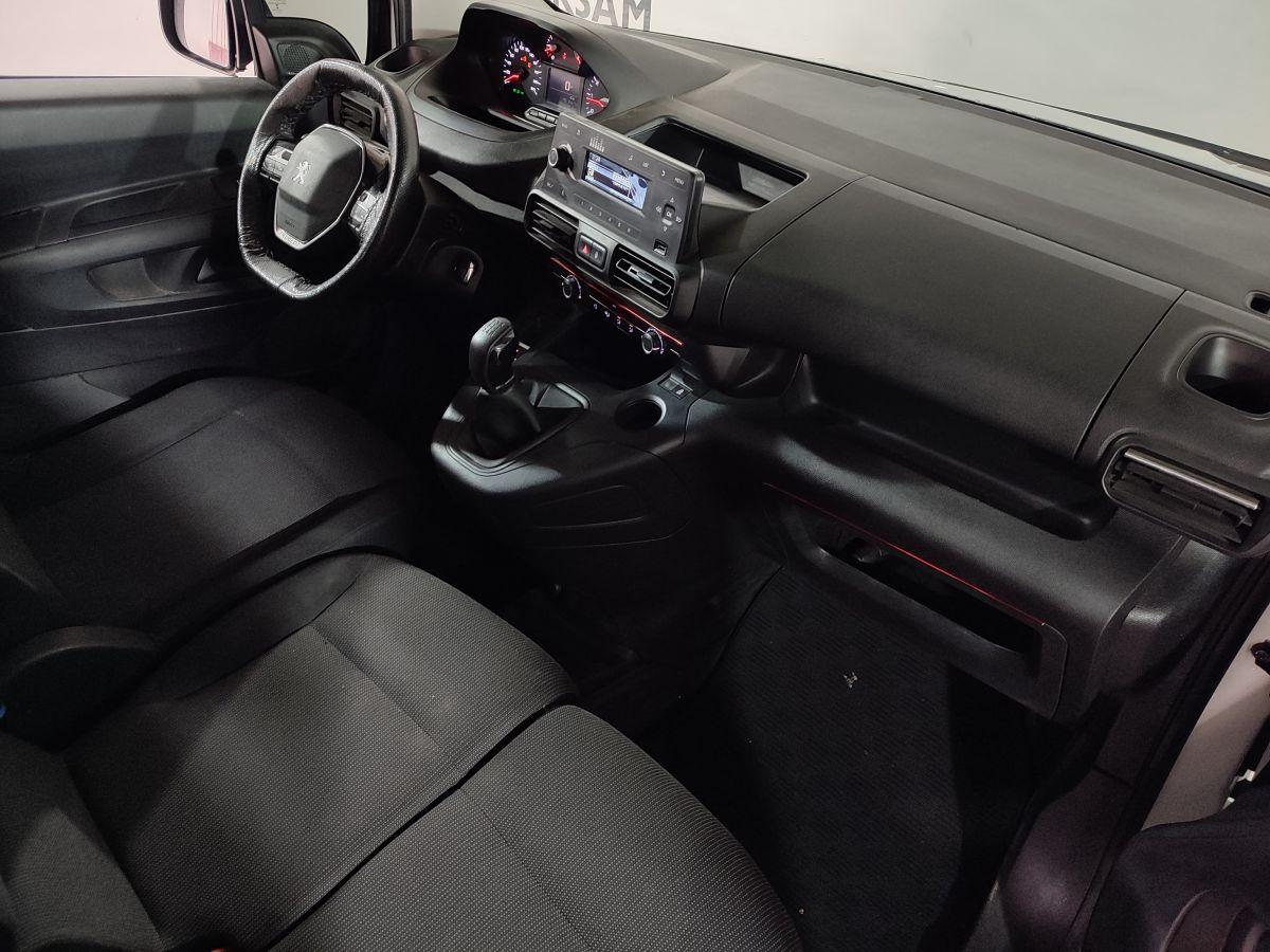 PARTNER VAN UZUN COMFORT 1.5 BLUEHDI 100 S&S