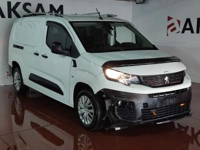 PARTNER VAN UZUN COMFORT 1.5 BLUEHDI 100 S&S