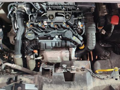 PARTNER VAN UZUN COMFORT 1.5 BLUEHDI 100 S&S