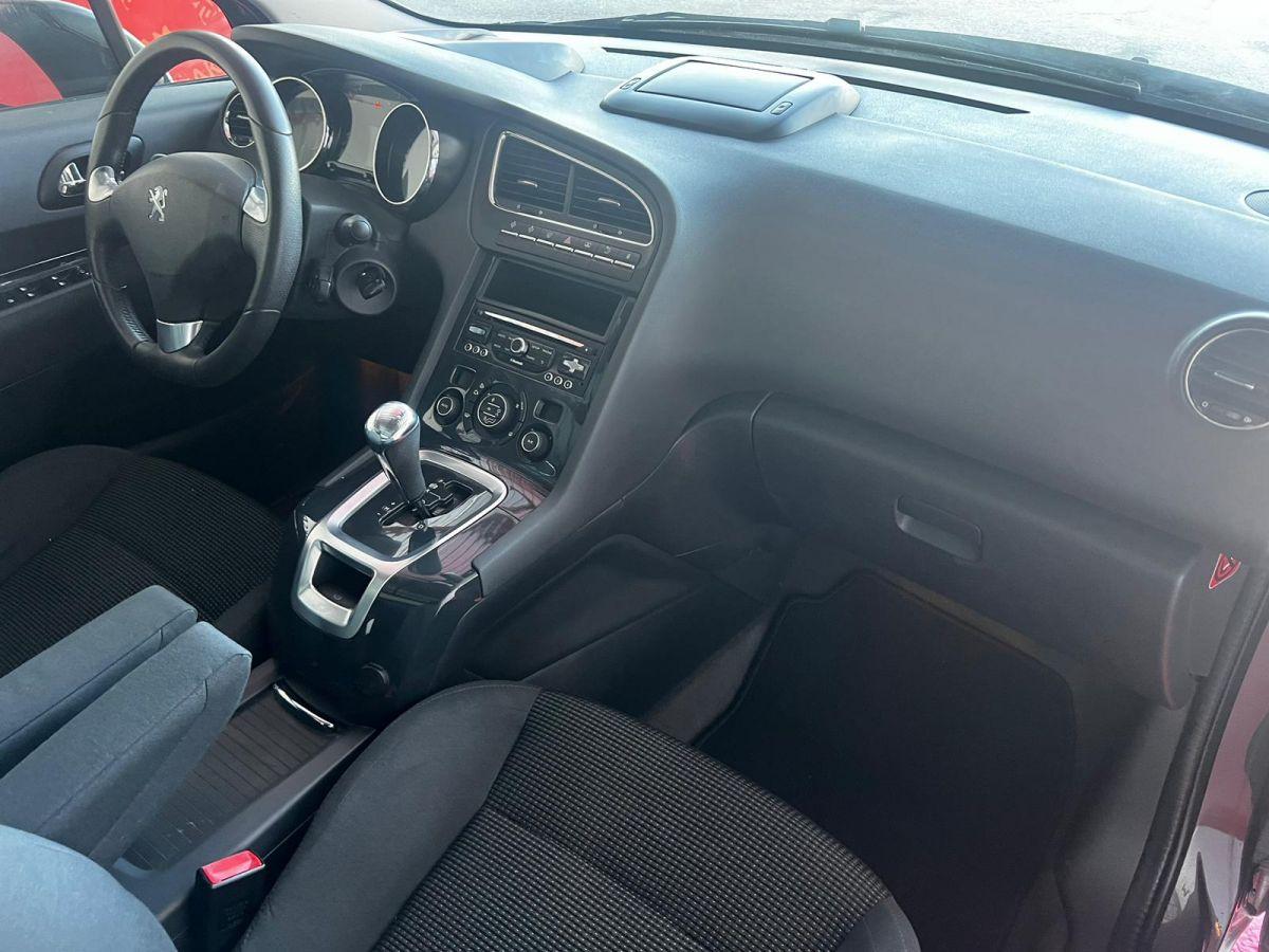 5008 ALLURE 1.6 BLUEHDI