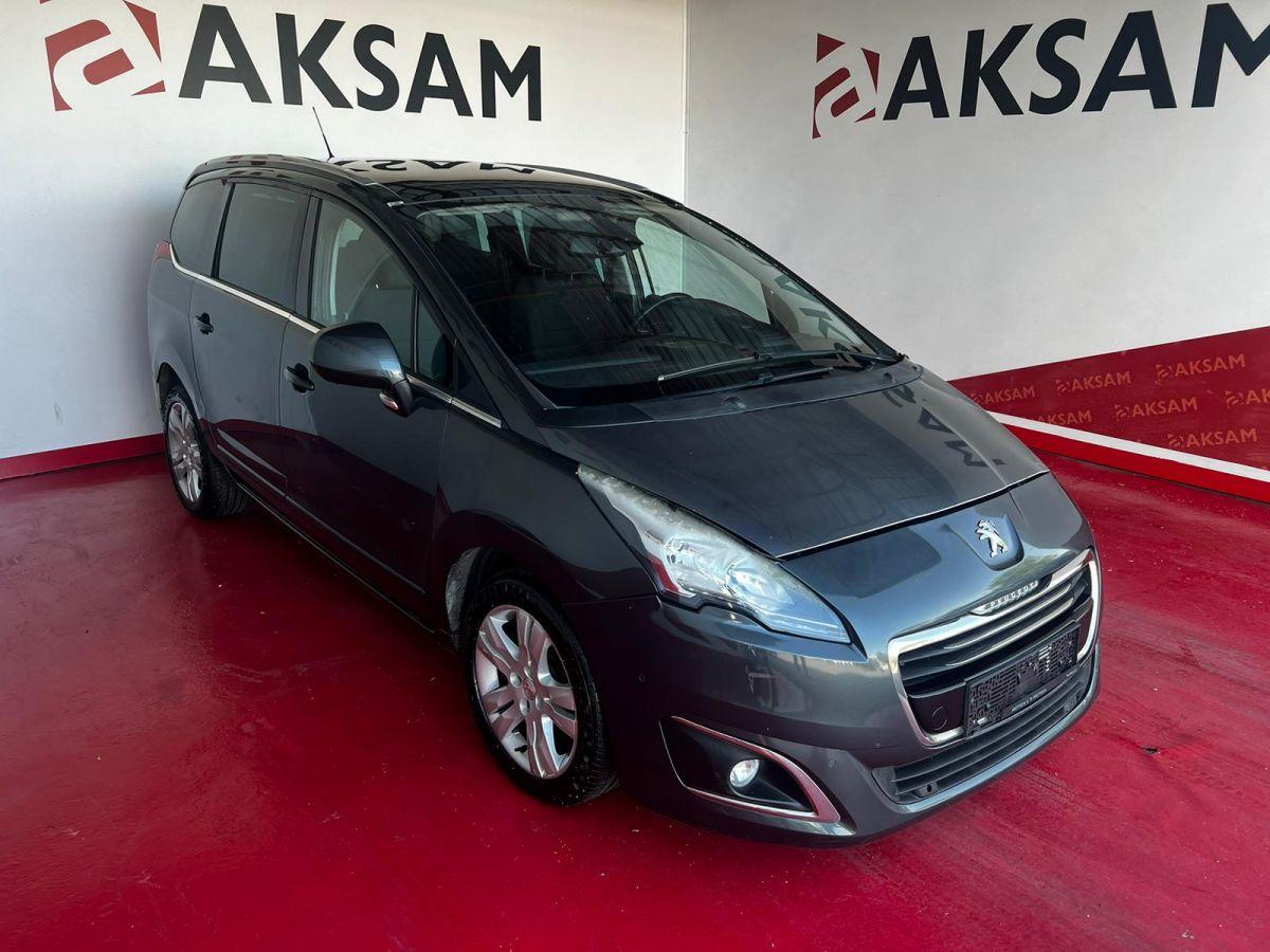 5008 ALLURE 1.6 BLUEHDI