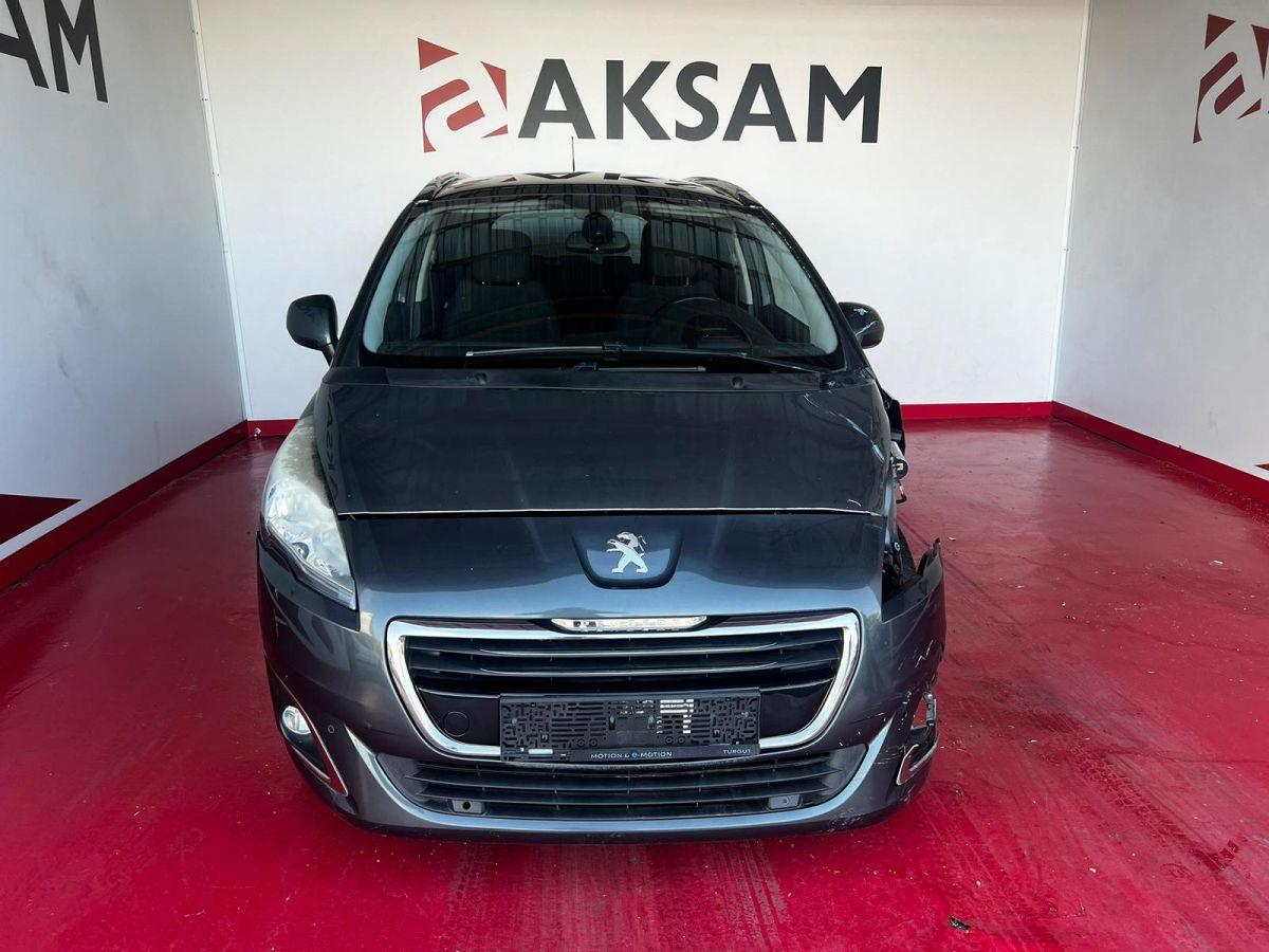 5008 ALLURE 1.6 BLUEHDI