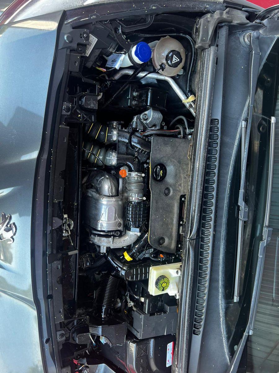 5008 ALLURE 1.6 BLUEHDI