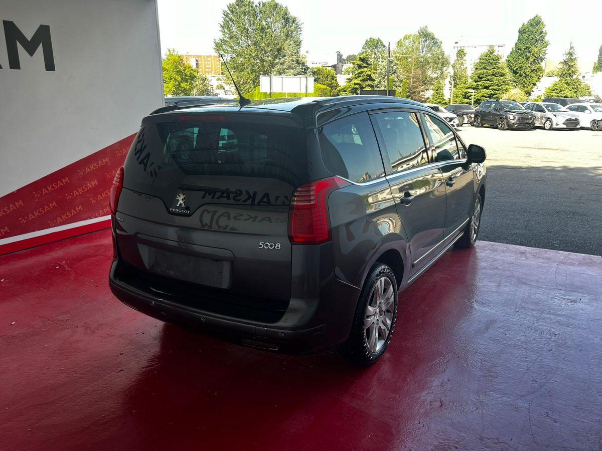 5008 ALLURE 1.6 BLUEHDI