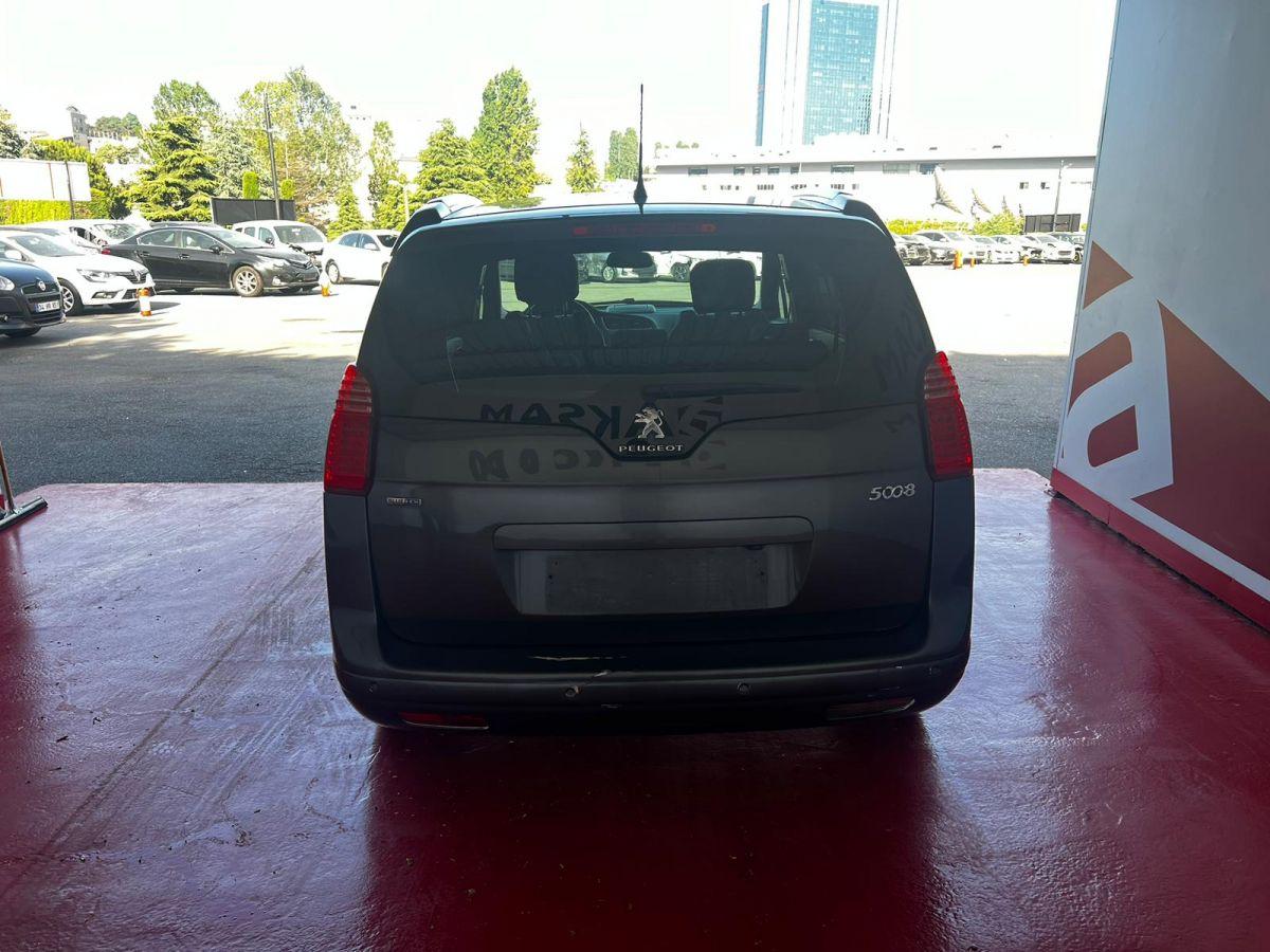 5008 ALLURE 1.6 BLUEHDI