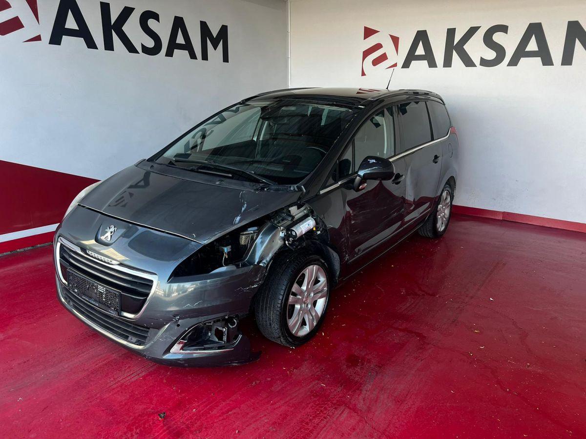 5008 ALLURE 1.6 BLUEHDI