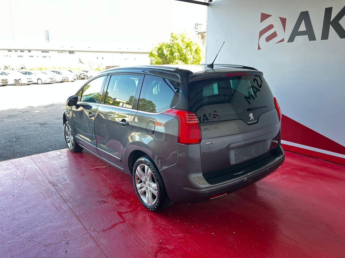 5008 ALLURE 1.6 BLUEHDI