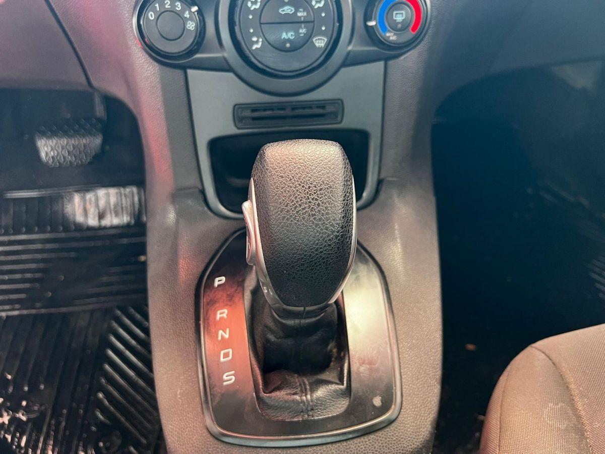 FIESTA TREND X ICA 1.6i 105 OV