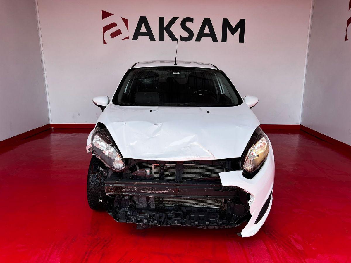 FIESTA TREND X ICA 1.6i 105 OV