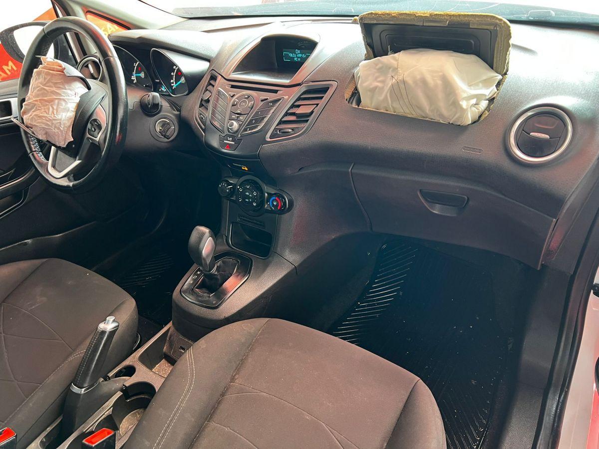 FIESTA TREND X ICA 1.6i 105 OV