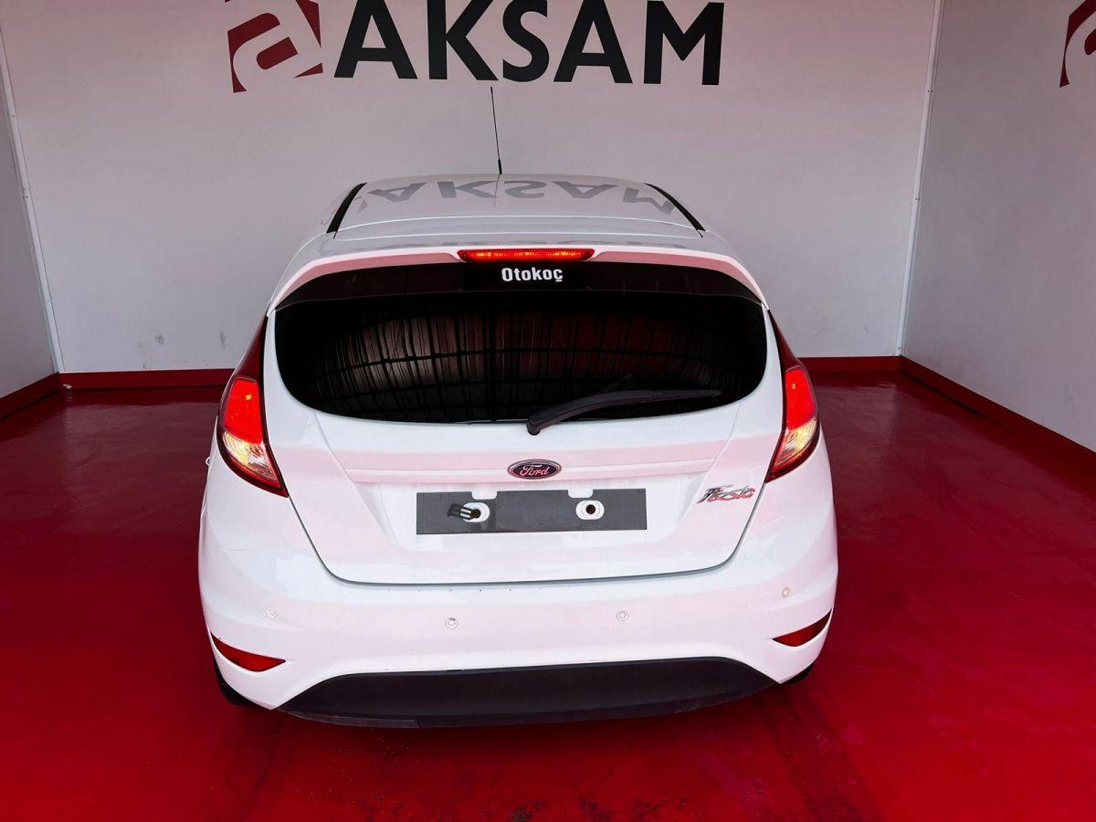 FIESTA TREND X ICA 1.6i 105 OV