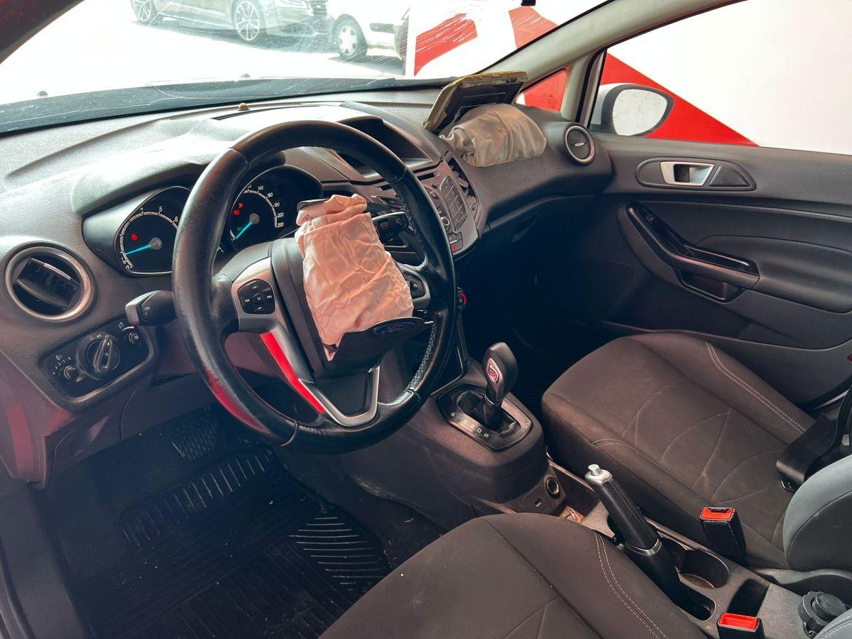 FIESTA TREND X ICA 1.6i 105 OV