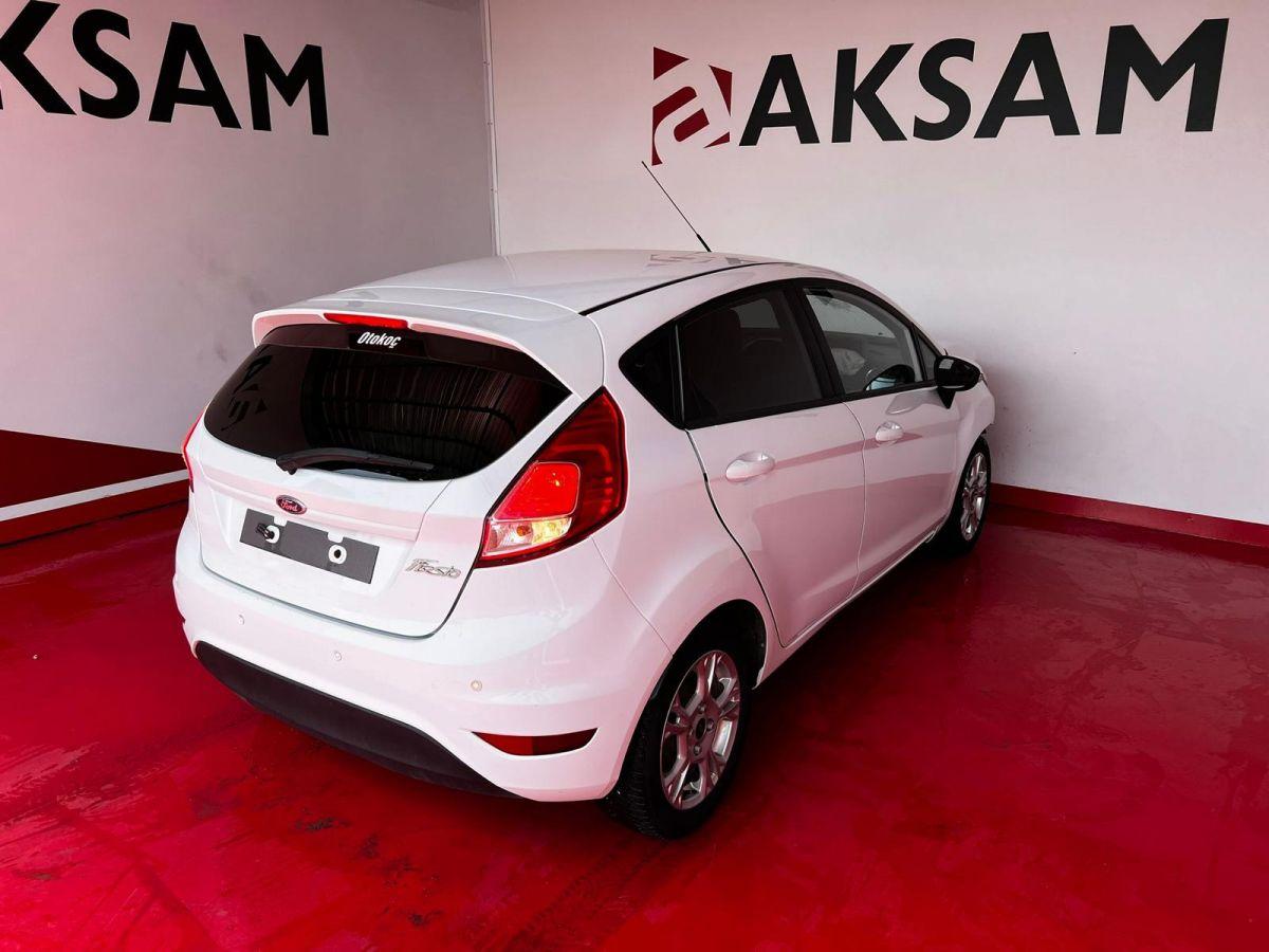 FIESTA TREND X ICA 1.6i 105 OV