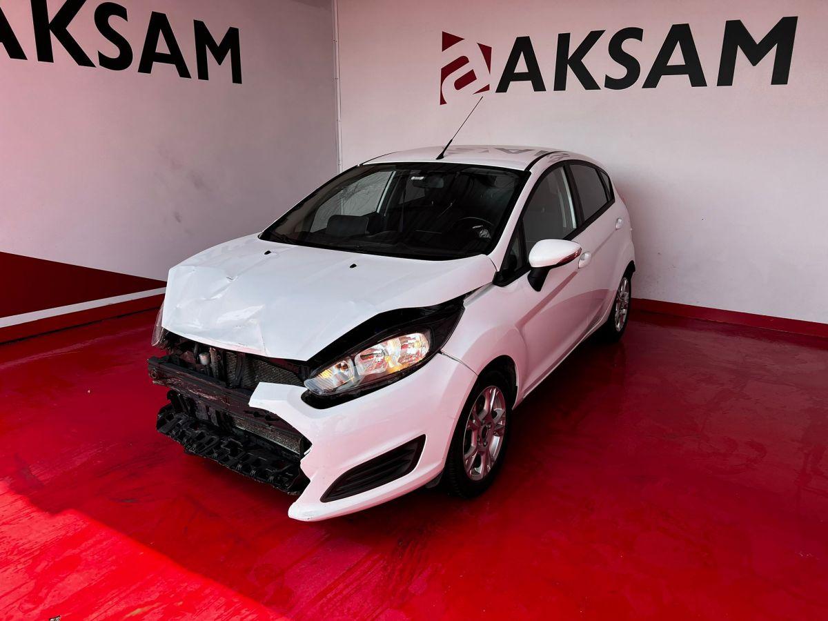 FIESTA TREND X ICA 1.6i 105 OV