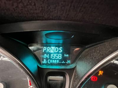 FIESTA TREND X ICA 1.6i 105 OV