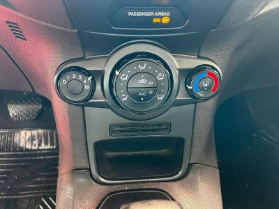 FIESTA TREND X ICA 1.6i 105 OV