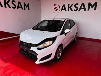 FIESTA TREND X ICA 1.6i 105 OV