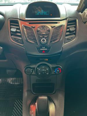 FIESTA TREND X ICA 1.6i 105 OV