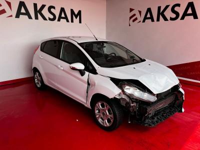 FIESTA TREND X ICA 1.6i 105 OV