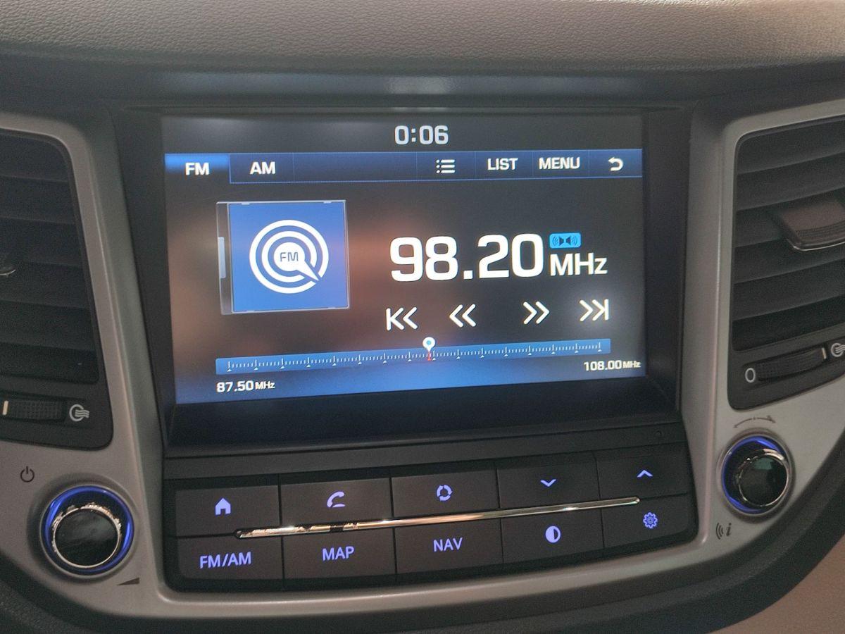 TUCSON 1.6 GDI ELITE OV