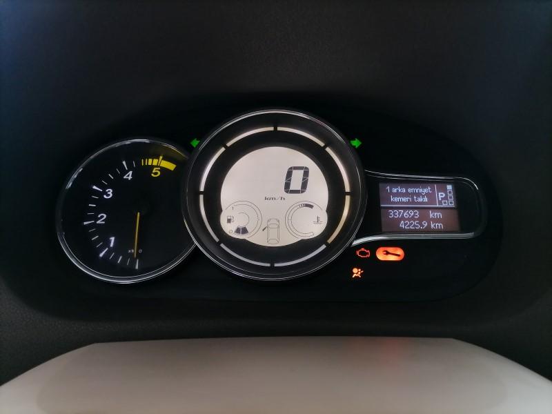 MEGANE SPORT TOURER PRIVIL.1.5 DCI EDC 110