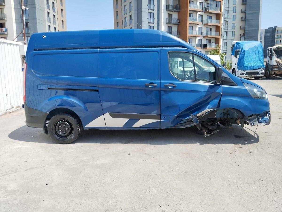 TRANSIT CUSTOM VAN 340L 130 E6.2 TREND