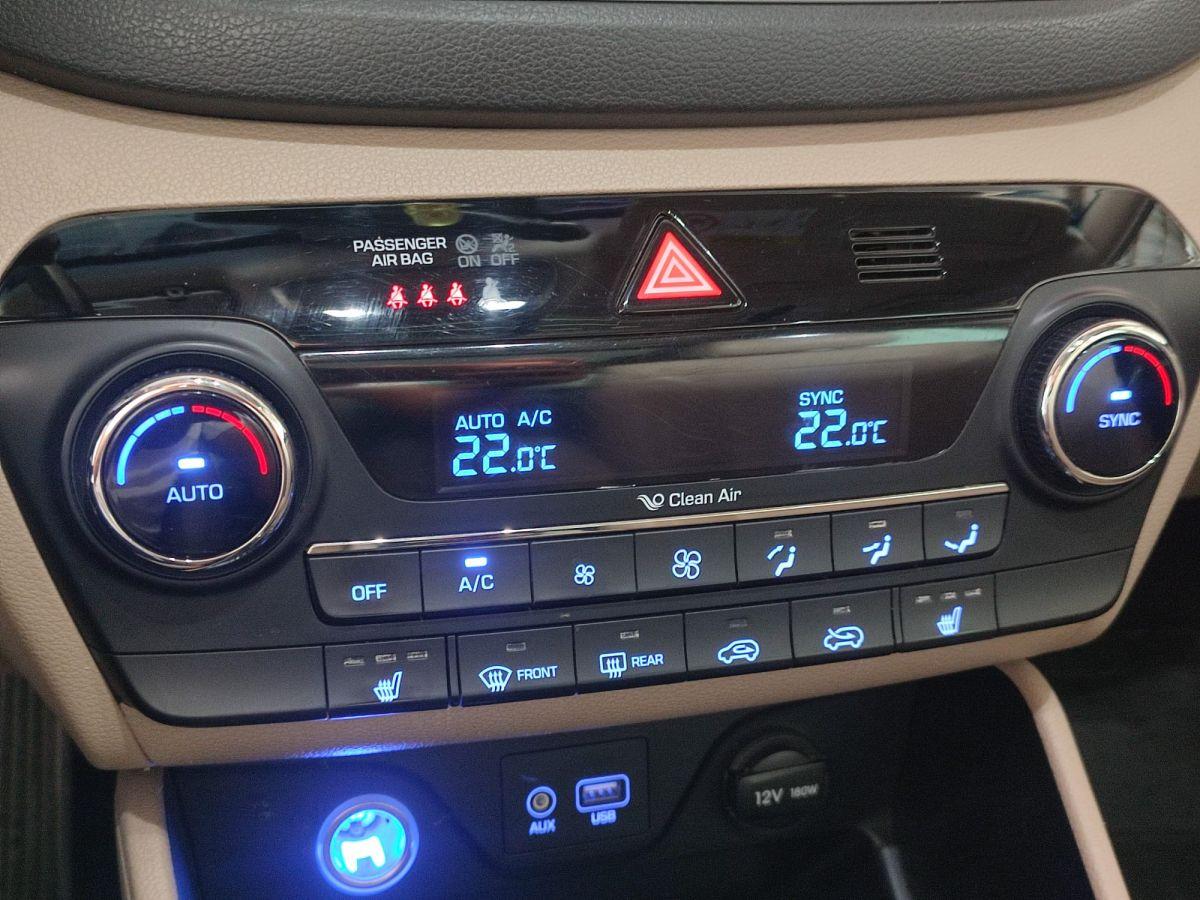 TUCSON 1.6 GDI ELITE OV