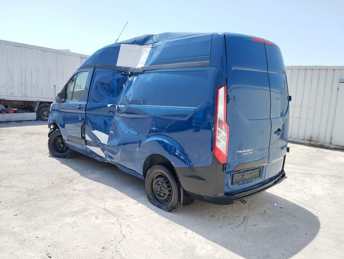 TRANSIT CUSTOM VAN 340L 130 E6.2 TREND
