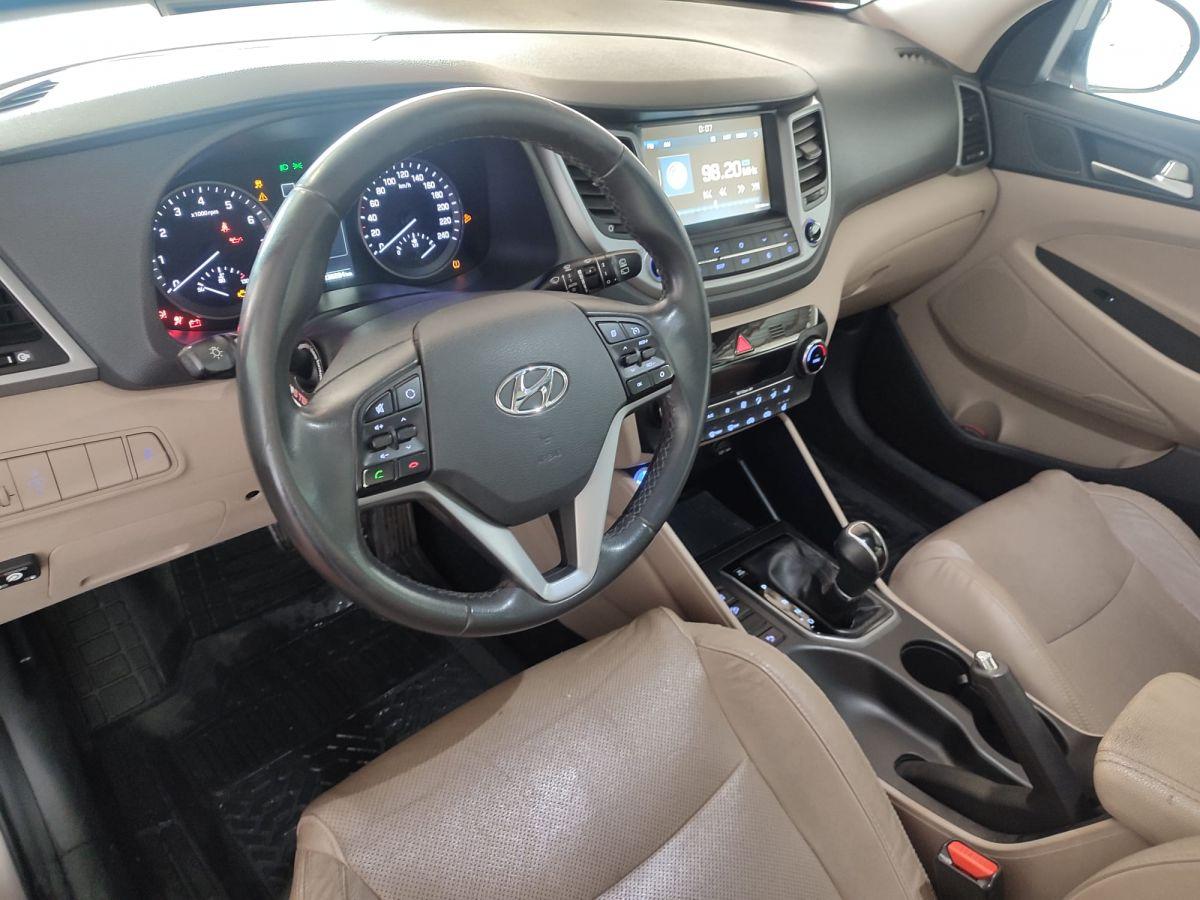 TUCSON 1.6 GDI ELITE OV