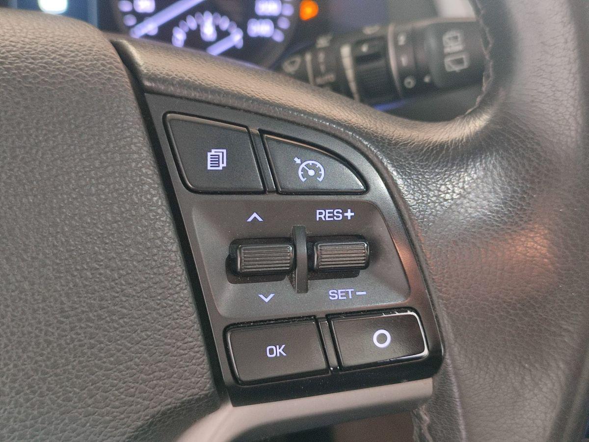TUCSON 1.6 GDI ELITE OV