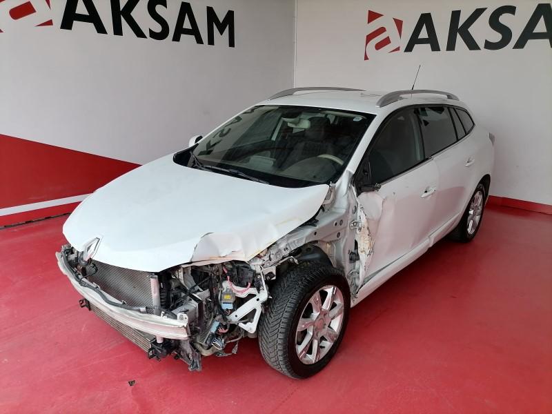 MEGANE SPORT TOURER PRIVIL.1.5 DCI EDC 110