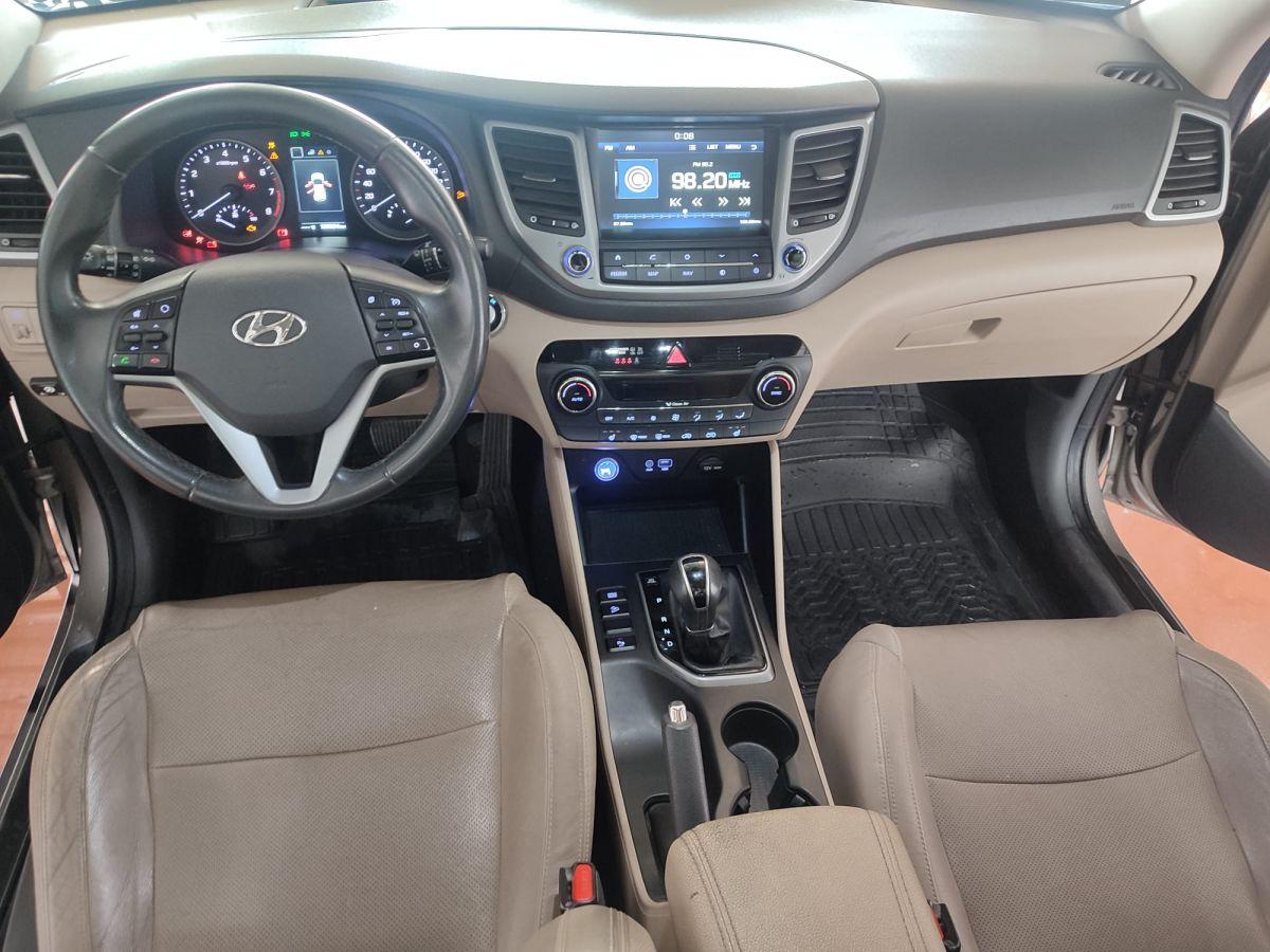 TUCSON 1.6 GDI ELITE OV