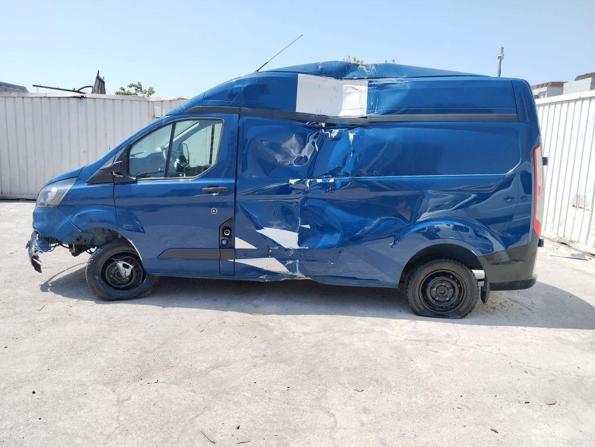 TRANSIT CUSTOM VAN 340L 130 E6.2 TREND