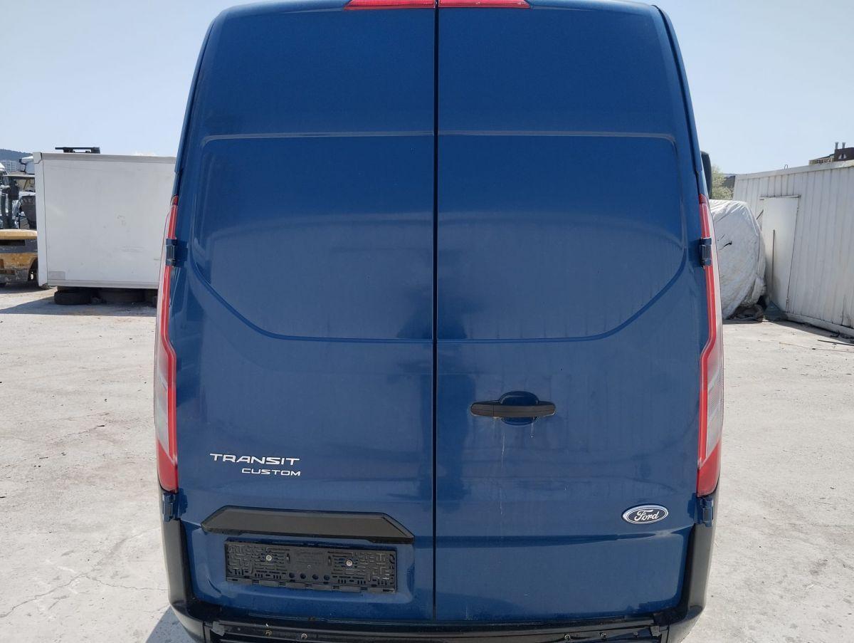 TRANSIT CUSTOM VAN 340L 130 E6.2 TREND
