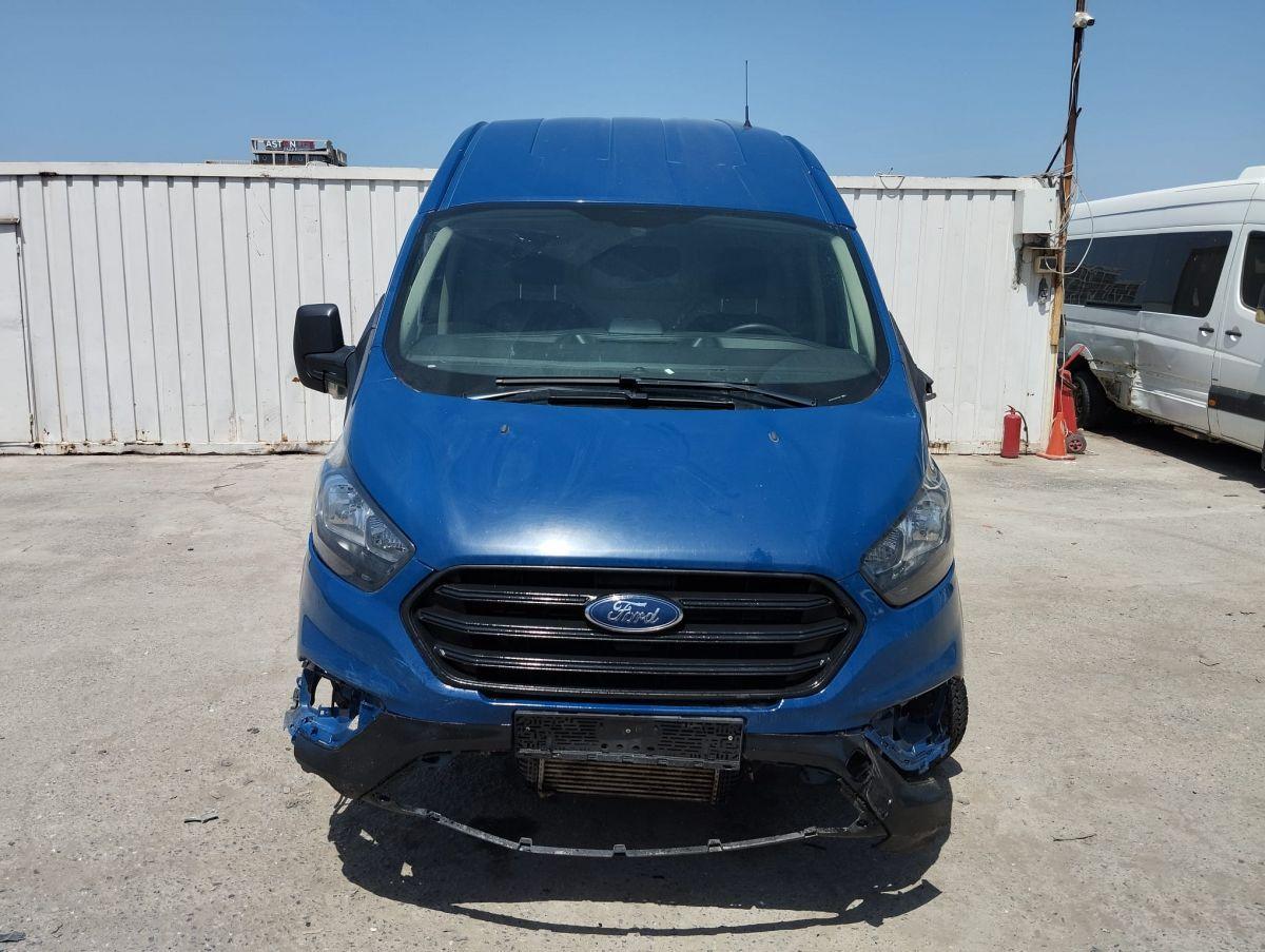 TRANSIT CUSTOM VAN 340L 130 E6.2 TREND