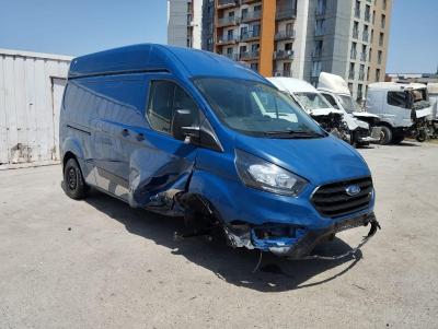 TRANSIT CUSTOM VAN 340L 130 E6.2 TREND