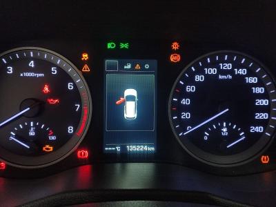 TUCSON 1.6 GDI ELITE OV