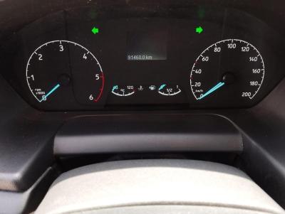 TRANSIT CUSTOM VAN 340L 130 E6.2 TREND