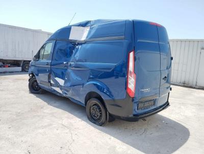 TRANSIT CUSTOM VAN 340L 130 E6.2 TREND
