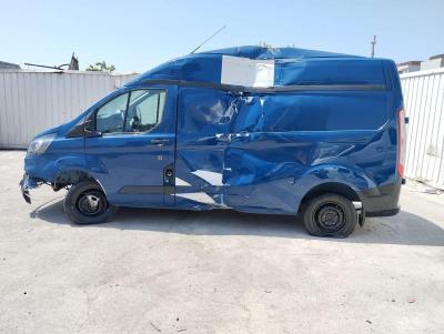 TRANSIT CUSTOM VAN 340L 130 E6.2 TREND